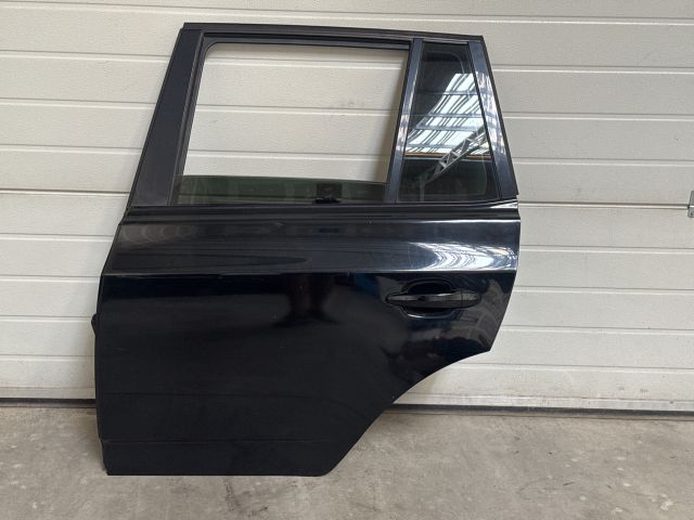 bontott BMW X3 Bal hátsó Ajtó (Részeivel)