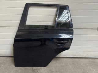 bontott BMW X3 Bal hátsó Ajtó (Részeivel)