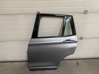 bontott BMW X3 Bal hátsó Ajtó (Részeivel)