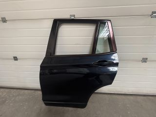bontott BMW X3 Bal hátsó Ajtó (Részeivel)