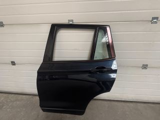 bontott BMW X3 Bal hátsó Ajtó (Részeivel)