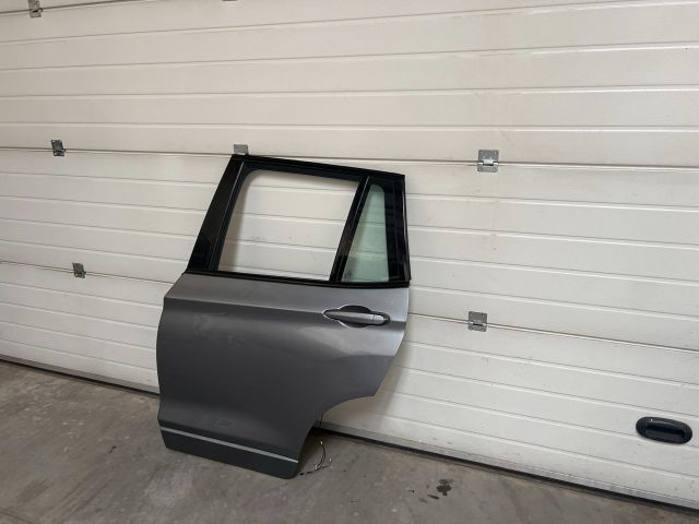 bontott BMW X3 Bal hátsó Ajtó (Részeivel)