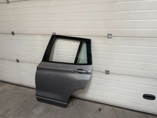 bontott BMW X3 Bal hátsó Ajtó (Részeivel)