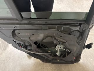 bontott BMW X3 Bal hátsó Ajtó (Részeivel)