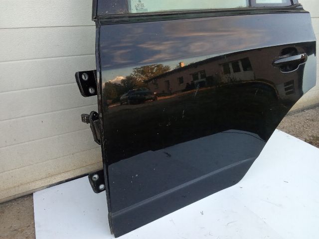 bontott BMW X3 Bal hátsó Ajtó (Részeivel)