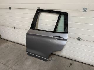 bontott BMW X3 Bal hátsó Ajtó (Részeivel)