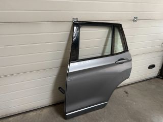 bontott BMW X3 Bal hátsó Ajtó (Részeivel)