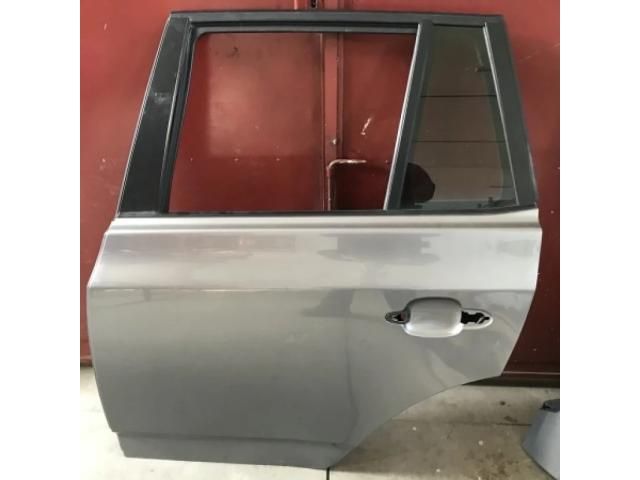 bontott BMW X3 Bal hátsó Ajtó (Üres lemez)