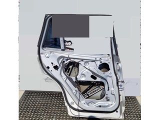 bontott BMW X3 Bal hátsó Ajtó (Üres lemez)