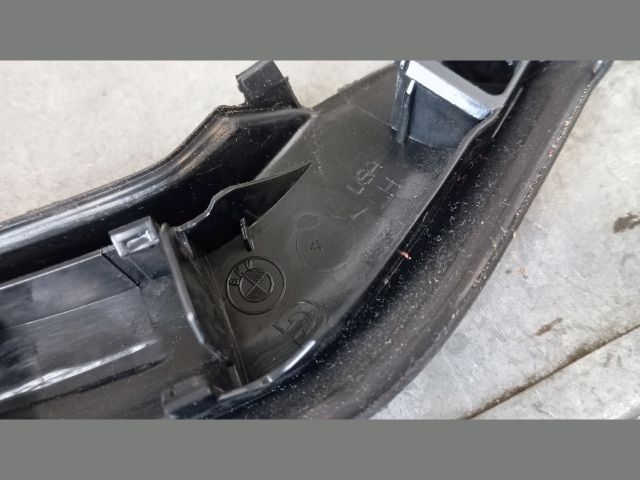 bontott BMW X3 Bal hátsó Ajtóbehúzó