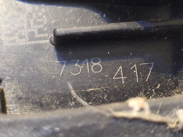 bontott BMW X3 Bal hátsó Ajtózár