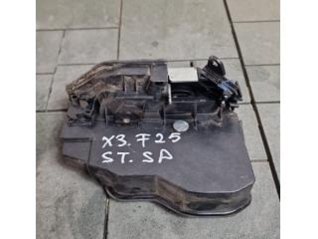 bontott BMW X3 Bal hátsó Ajtózár