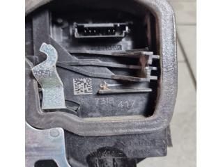 bontott BMW X3 Bal hátsó Ajtózár