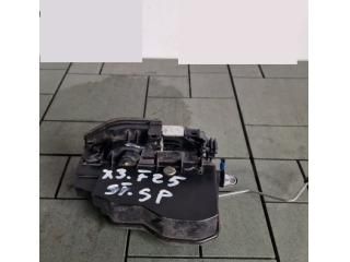 bontott BMW X3 Bal hátsó Ajtózár