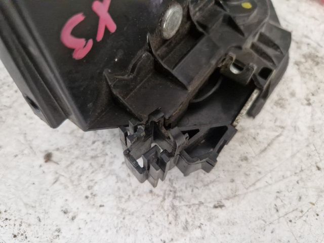 bontott BMW X3 Bal hátsó Ajtózár