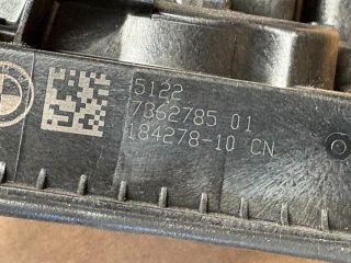 bontott BMW X3 Bal hátsó Ajtózár