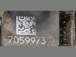 bontott BMW X3 Bal hátsó Ajtózár