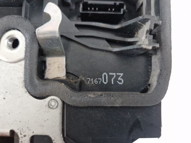 bontott BMW X3 Bal hátsó Ajtózár