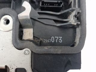 bontott BMW X3 Bal hátsó Ajtózár