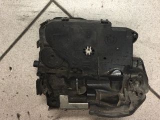 bontott BMW X3 Bal hátsó Ajtózár