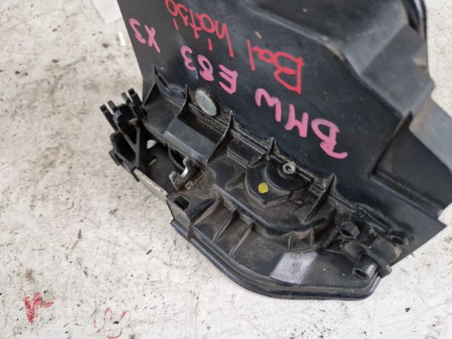 bontott BMW X3 Bal hátsó Ajtózár