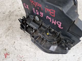 bontott BMW X3 Bal hátsó Ajtózár