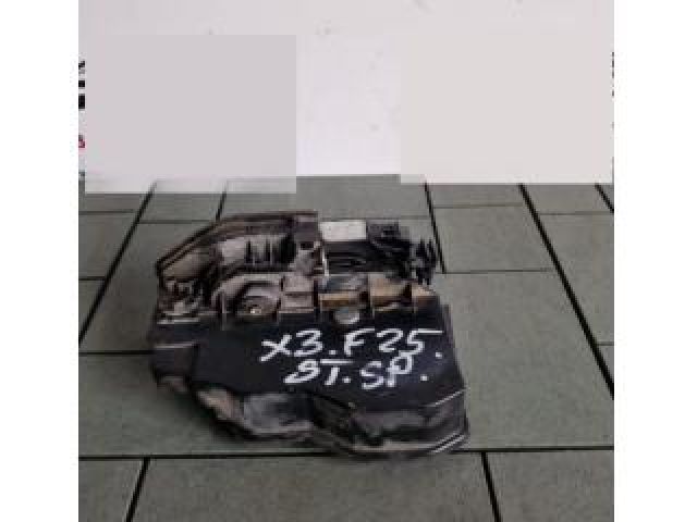 bontott BMW X3 Bal hátsó Ajtózár