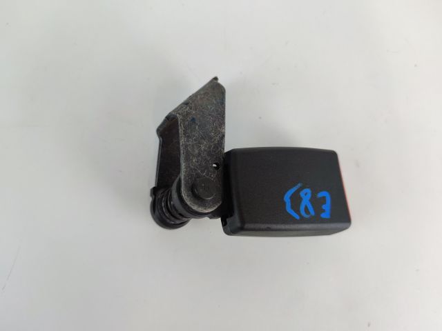 bontott BMW X3 Bal hátsó Biztonsági Öv Csat