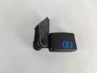 bontott BMW X3 Bal hátsó Biztonsági Öv Csat