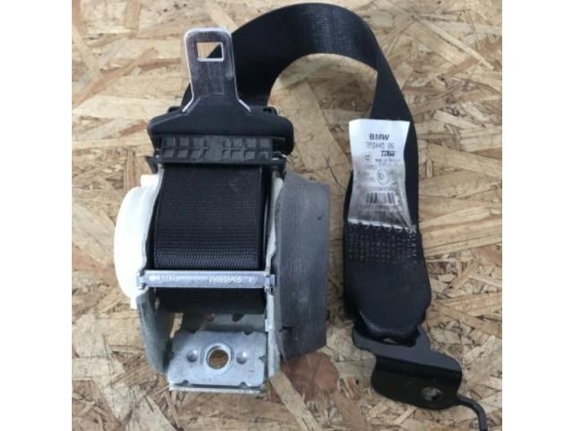 bontott BMW X3 Bal hátsó Biztonsági Öv