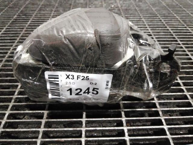 bontott BMW X3 Bal hátsó Biztonsági Öv