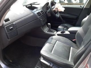 bontott BMW X3 Bal hátsó Biztonsági Öv