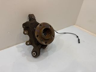 bontott BMW X3 Bal hátsó Csonkállvány Kerékaggyal