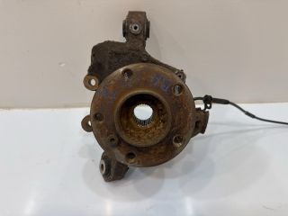 bontott BMW X3 Bal hátsó Csonkállvány Kerékaggyal