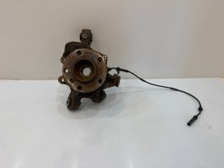 bontott BMW X3 Bal hátsó Csonkállvány Kerékaggyal