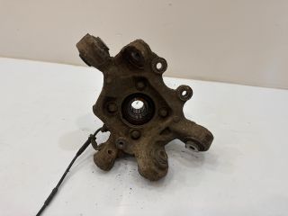 bontott BMW X3 Bal hátsó Csonkállvány Kerékaggyal