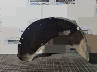 bontott BMW X3 Bal hátsó Dobbetét (Kerékjárati, Műanyag)