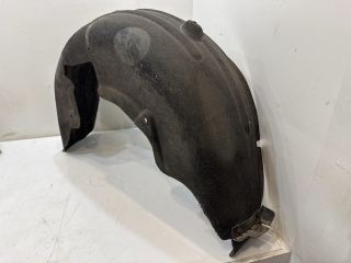 bontott BMW X3 Bal hátsó Dobbetét (Kerékjárati, Műanyag)