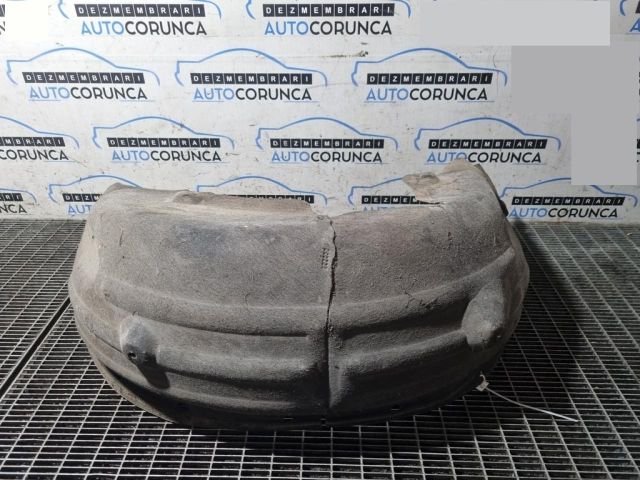 bontott BMW X3 Bal hátsó Dobbetét (Kerékjárati, Műanyag)