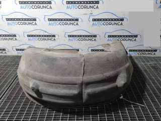 bontott BMW X3 Bal hátsó Dobbetét (Kerékjárati, Műanyag)