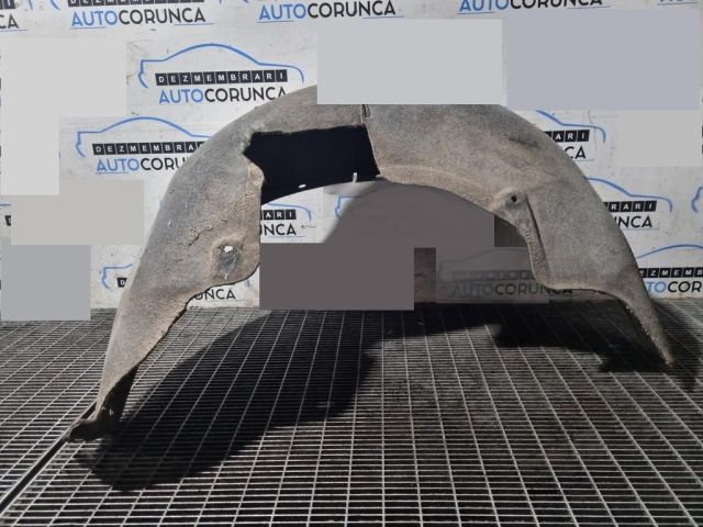 bontott BMW X3 Bal hátsó Dobbetét (Kerékjárati, Műanyag)