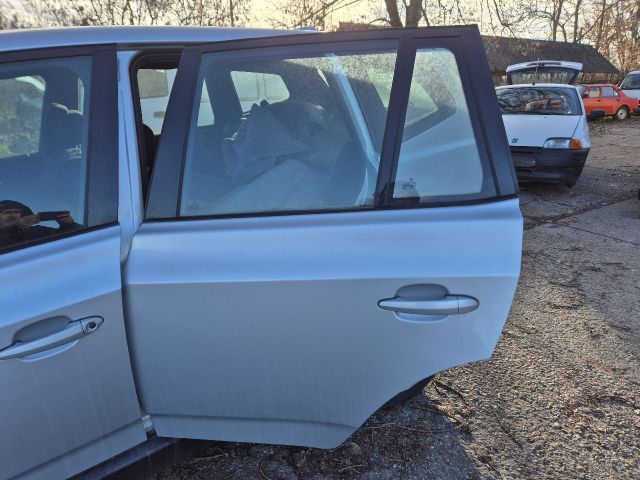 bontott BMW X3 Bal hátsó Gólyaláb (Lengécsillapító, Rugó)