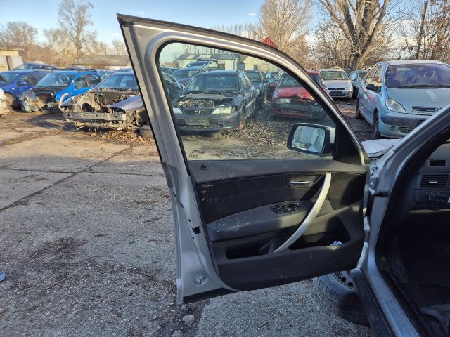 bontott BMW X3 Bal hátsó Gólyaláb (Lengécsillapító, Rugó)