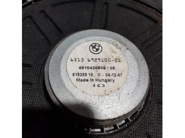 bontott BMW X3 Bal hátsó Hangszóró