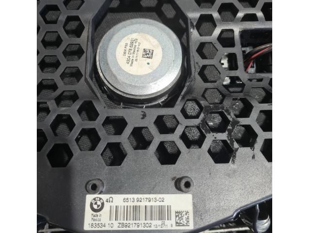 bontott BMW X3 Bal hátsó Hangszóró