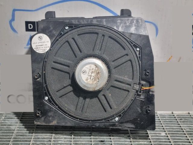 bontott BMW X3 Bal hátsó Hangszóró