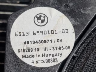 bontott BMW X3 Bal hátsó Hangszóró