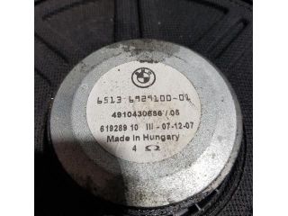 bontott BMW X3 Bal hátsó Hangszóró