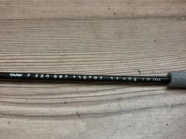 bontott BMW X3 Bal hátsó Kilincs Bowden