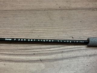 bontott BMW X3 Bal hátsó Kilincs Bowden